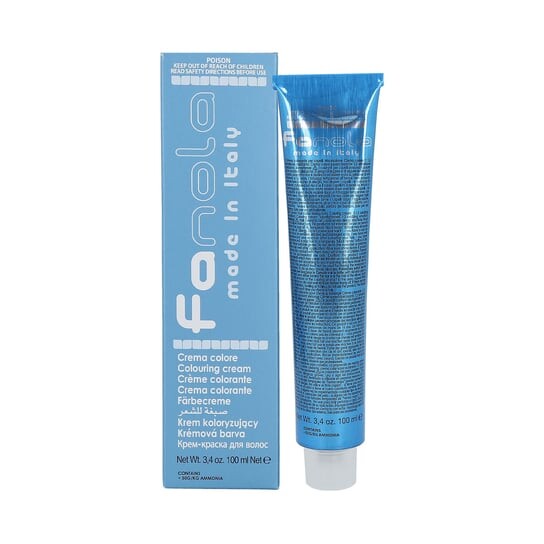 

Крем-краска для волос (КРАСНЫЙ), 100 мл FANOLA, COLOR CREAM