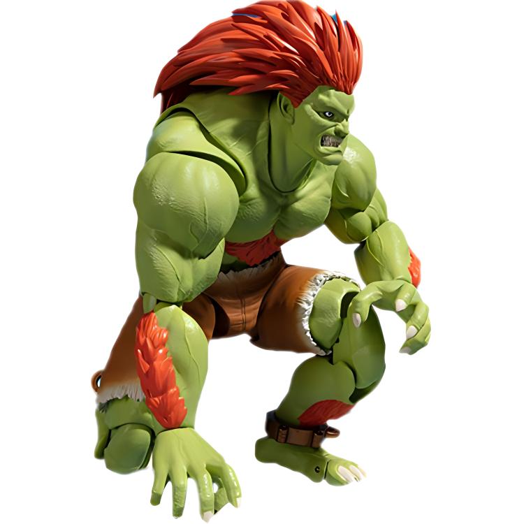 

Bandai Ограниченная серия масштабных фигурок SHF Street Fighter