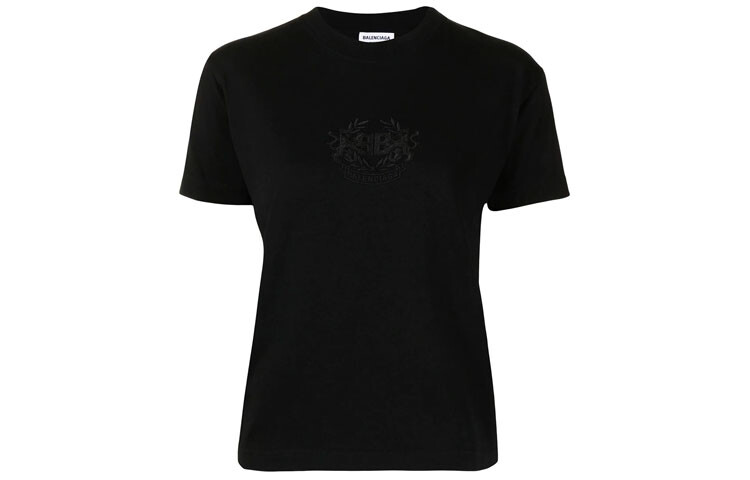 

Футболка Balenciaga женская, черный