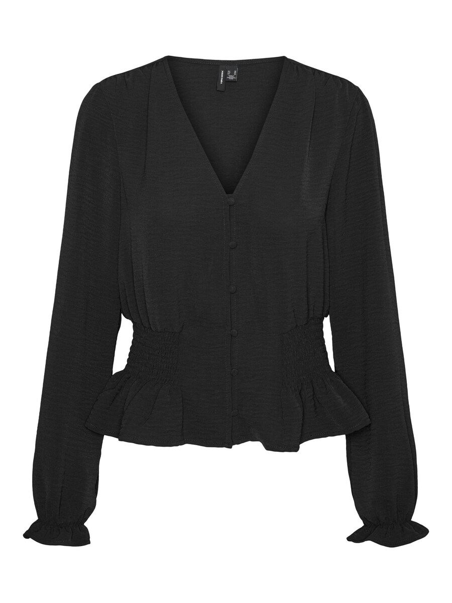 

Блузка VERO MODA Blouse ALVA, черный