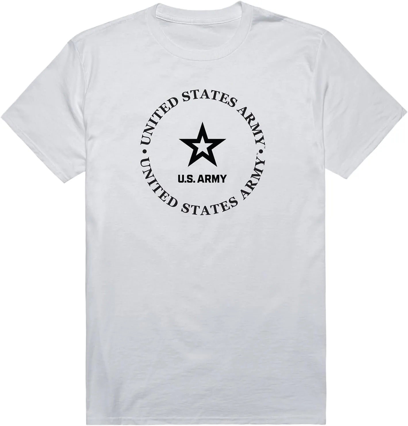 

Футболка Rapiddominance America Basic Tees