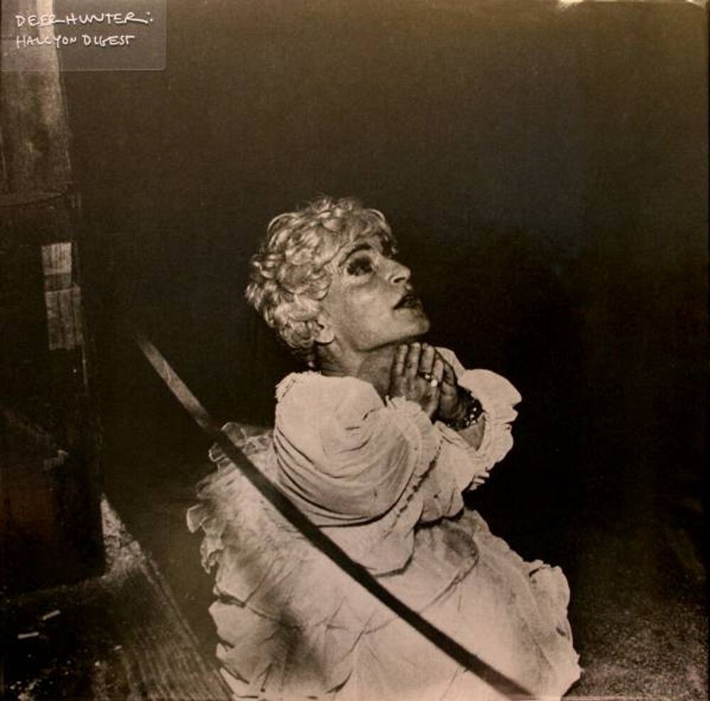 

Виниловая пластинка LP Halcyon Digest - Deerhunter