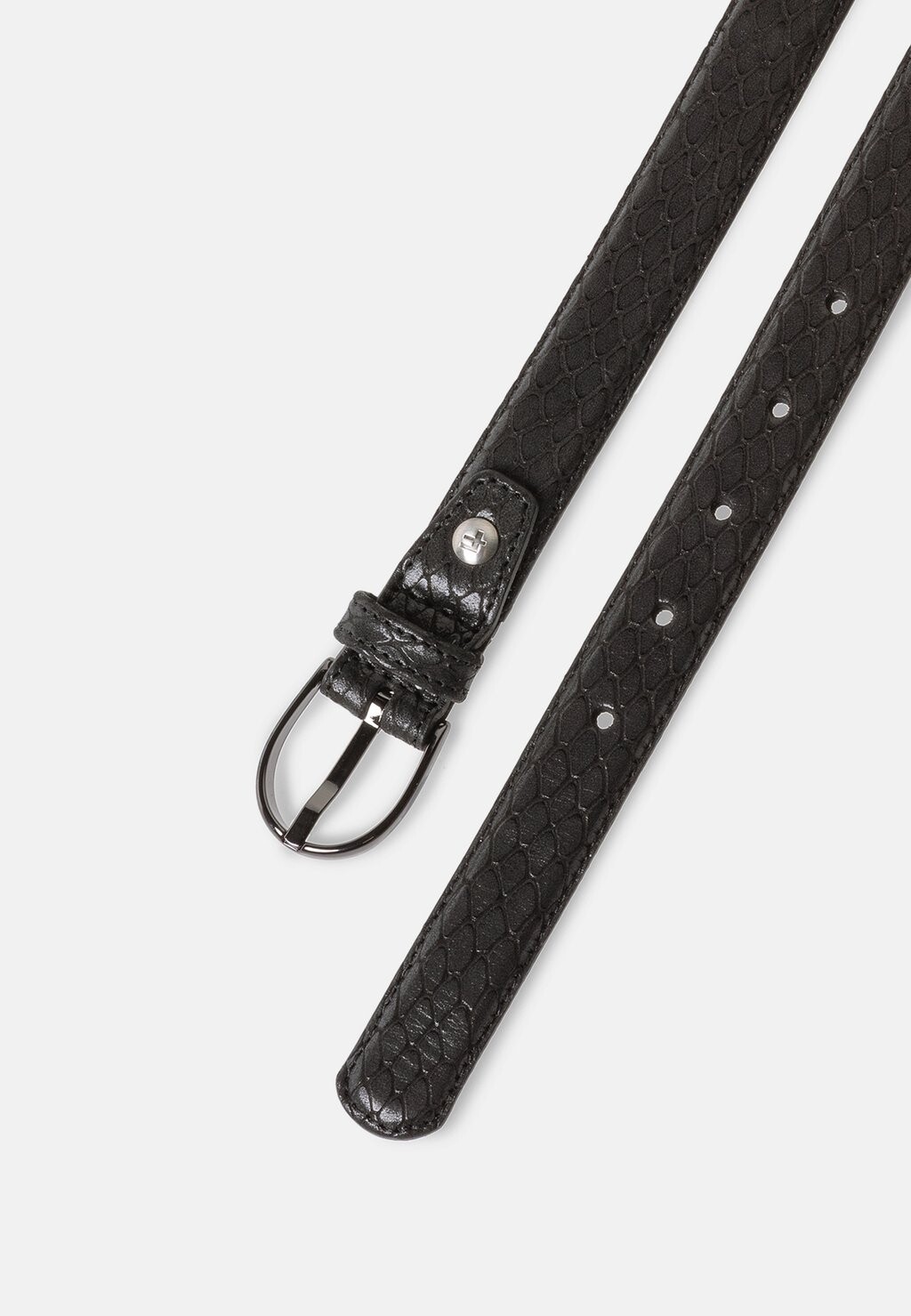 

Пояс Floris van Bommel, цвет Mottled Black