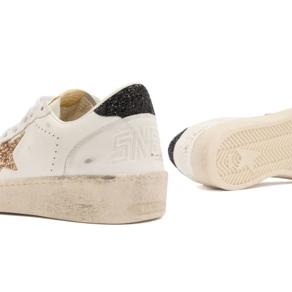 Кроссовки Ballstar Golden Goose, мультиколор — фото 3