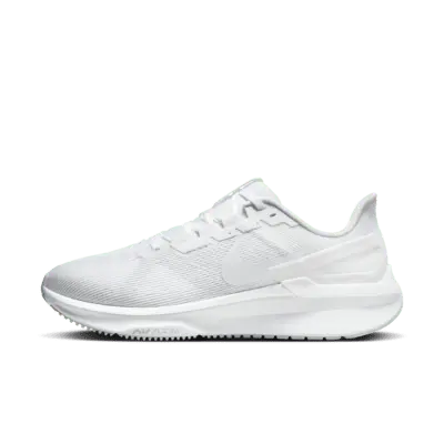 

Кроссовки Nike Structure 25, цвет White/Pure Platinum/White