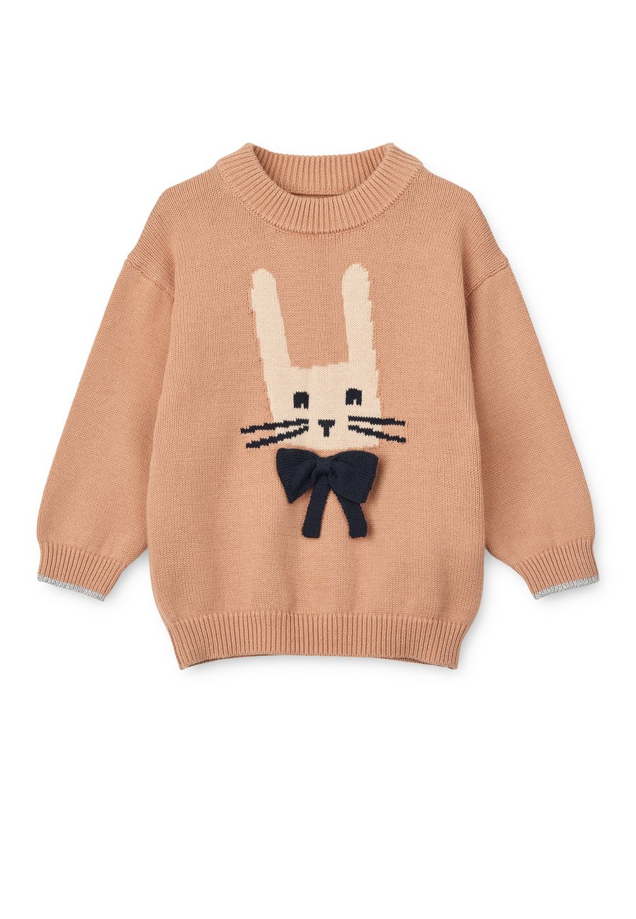 

Джемпер Liewood 10TH ANNIVERSARY ORLANE EMBROIDERY UNISEX, Pink/Pink