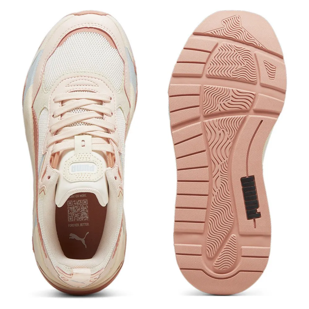Кроссовки Puma Trinity, бежевый — фото 2