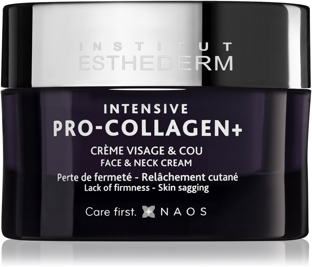 

Интенсивный дневной и ночной укрепляющий крем Pro-Collagen+ для стимуляции выработки коллагена Institut Esthederm, 50 мл