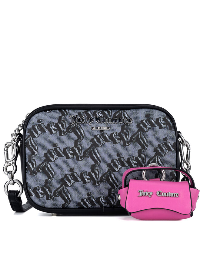 

Сумка Juicy Couture, серый