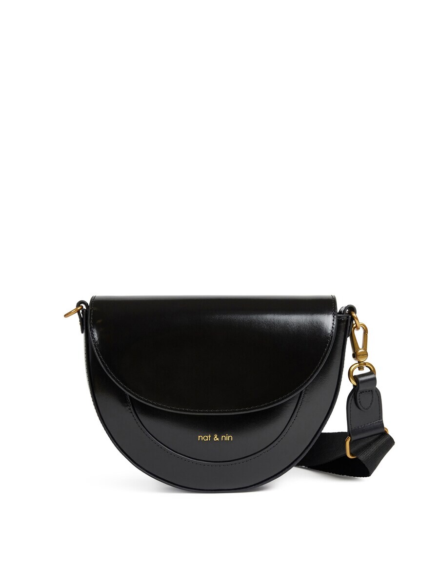 

Сумка кросс-боди Nat&Nin Crossbody Bora, черный