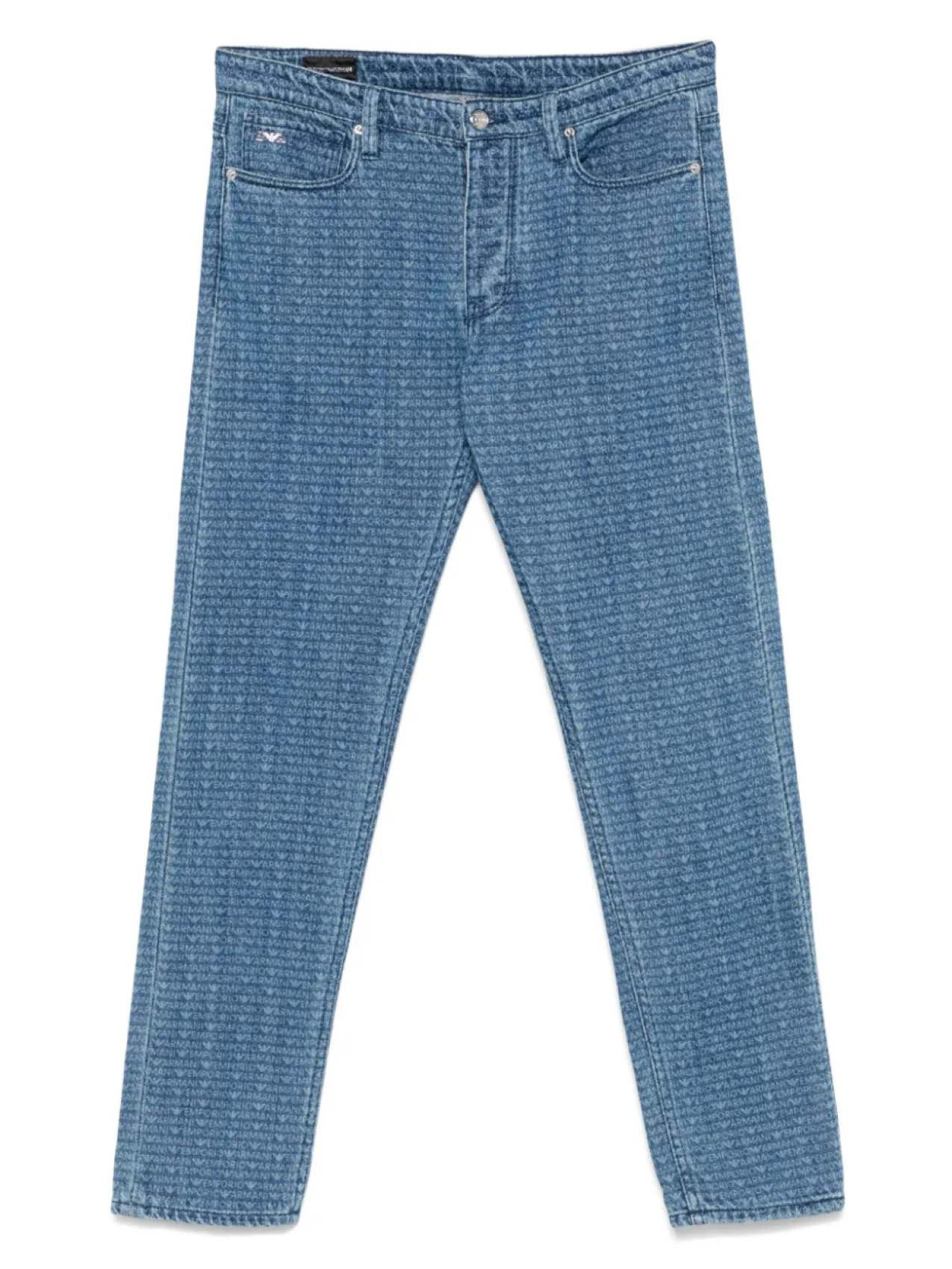 

Джинсы J75 Emporio Armani, синий