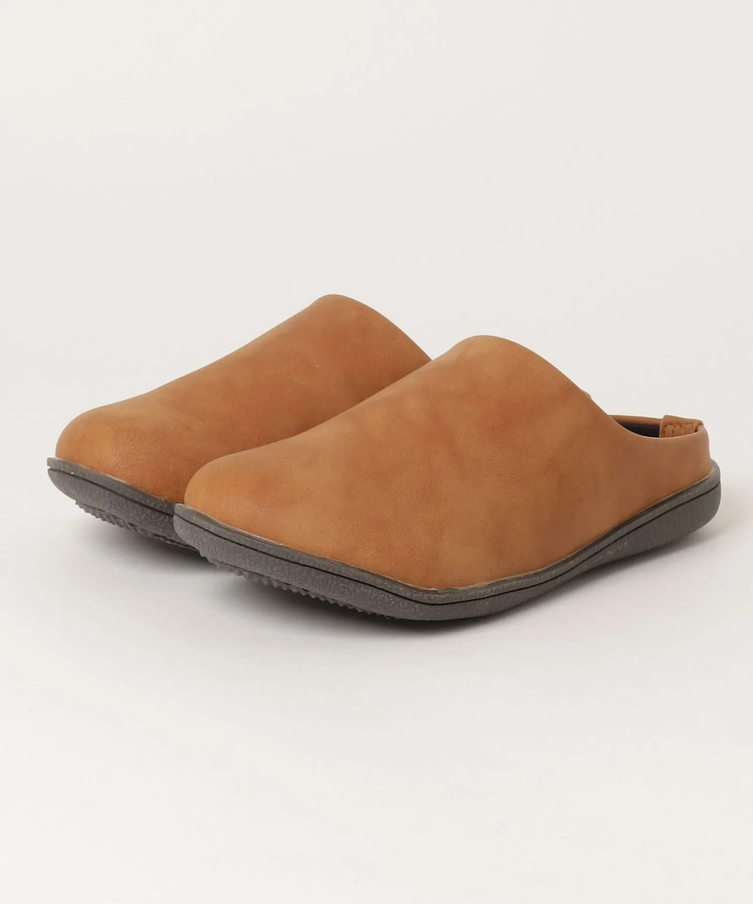 Унисекс слипоны без задника легкие Beautiful Harmony Slip-On Sandal camel
