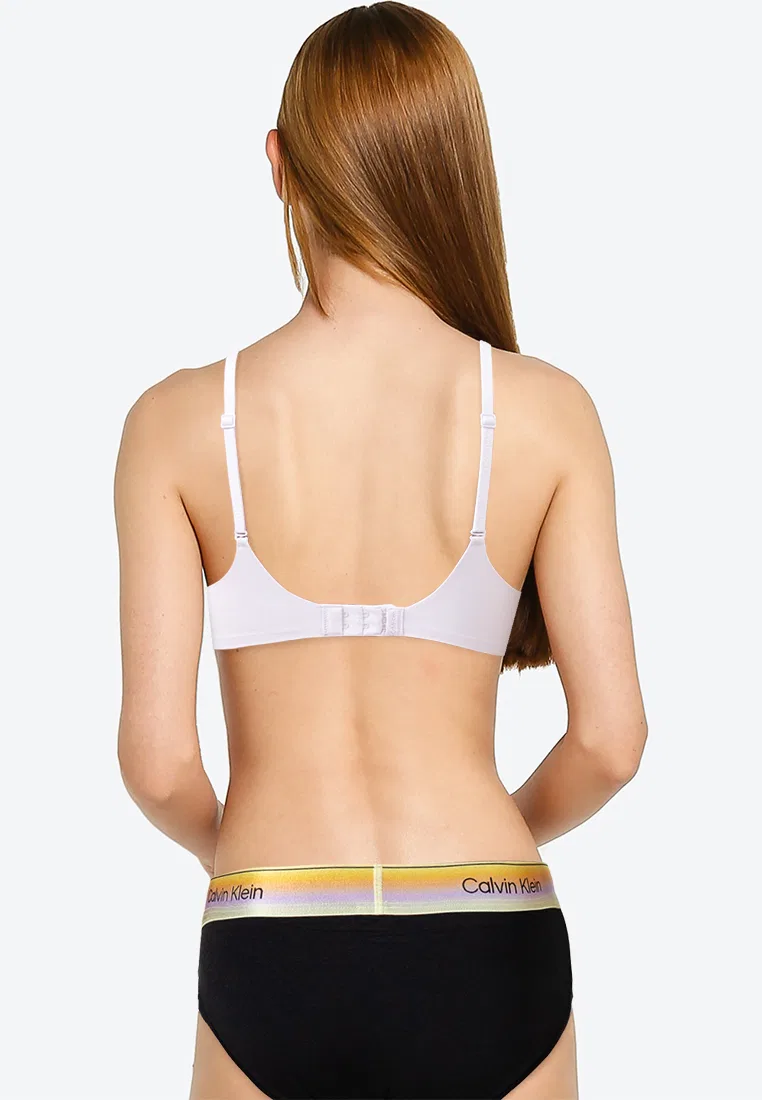 Бюстгальтер-топ без косточек, Calvin Klein — фото 2