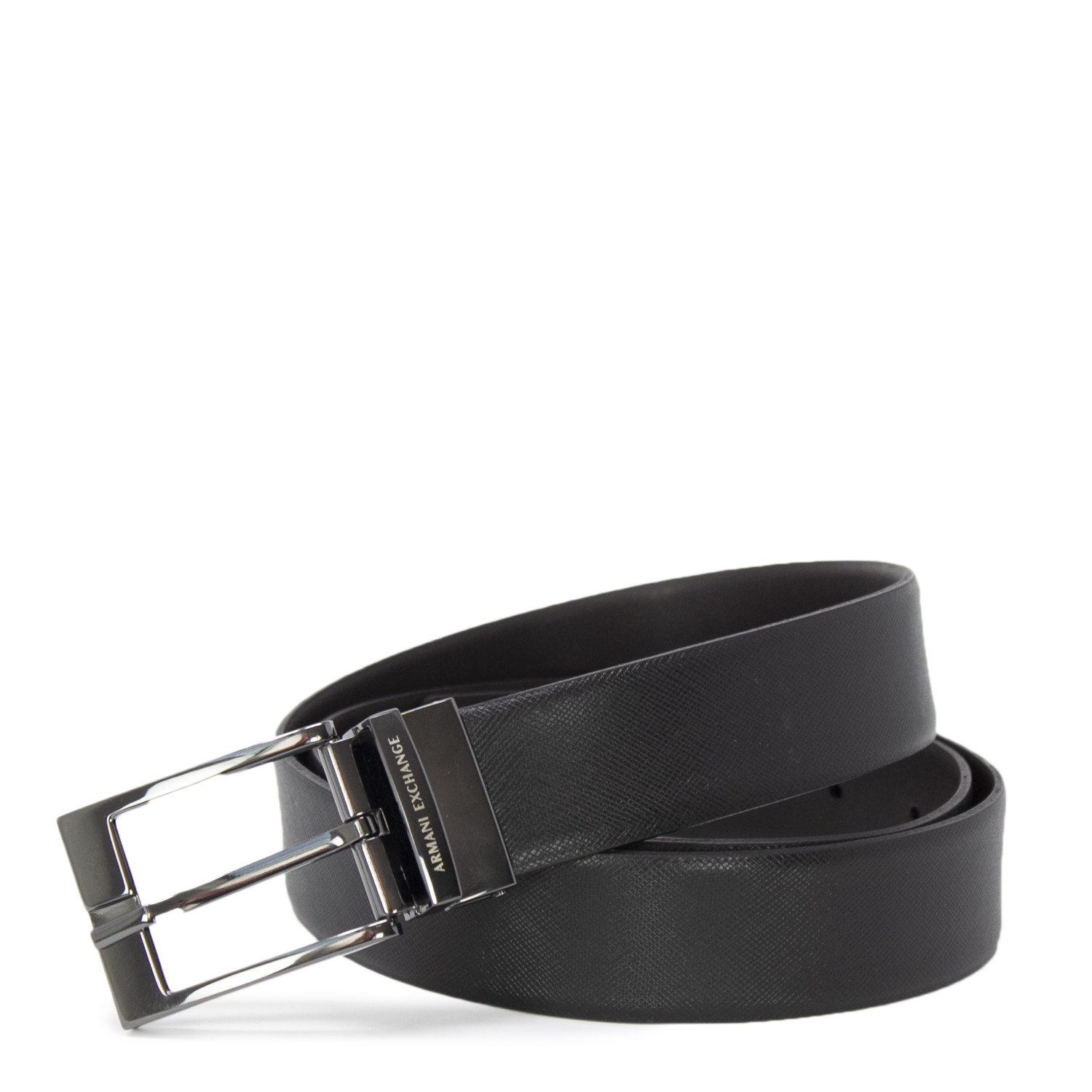 

Ремень Armani Exchange мужской, черный