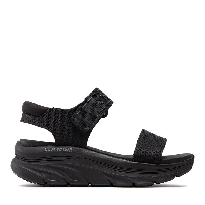 Сандалии Skechers New Block 119226/BBK Black, черный