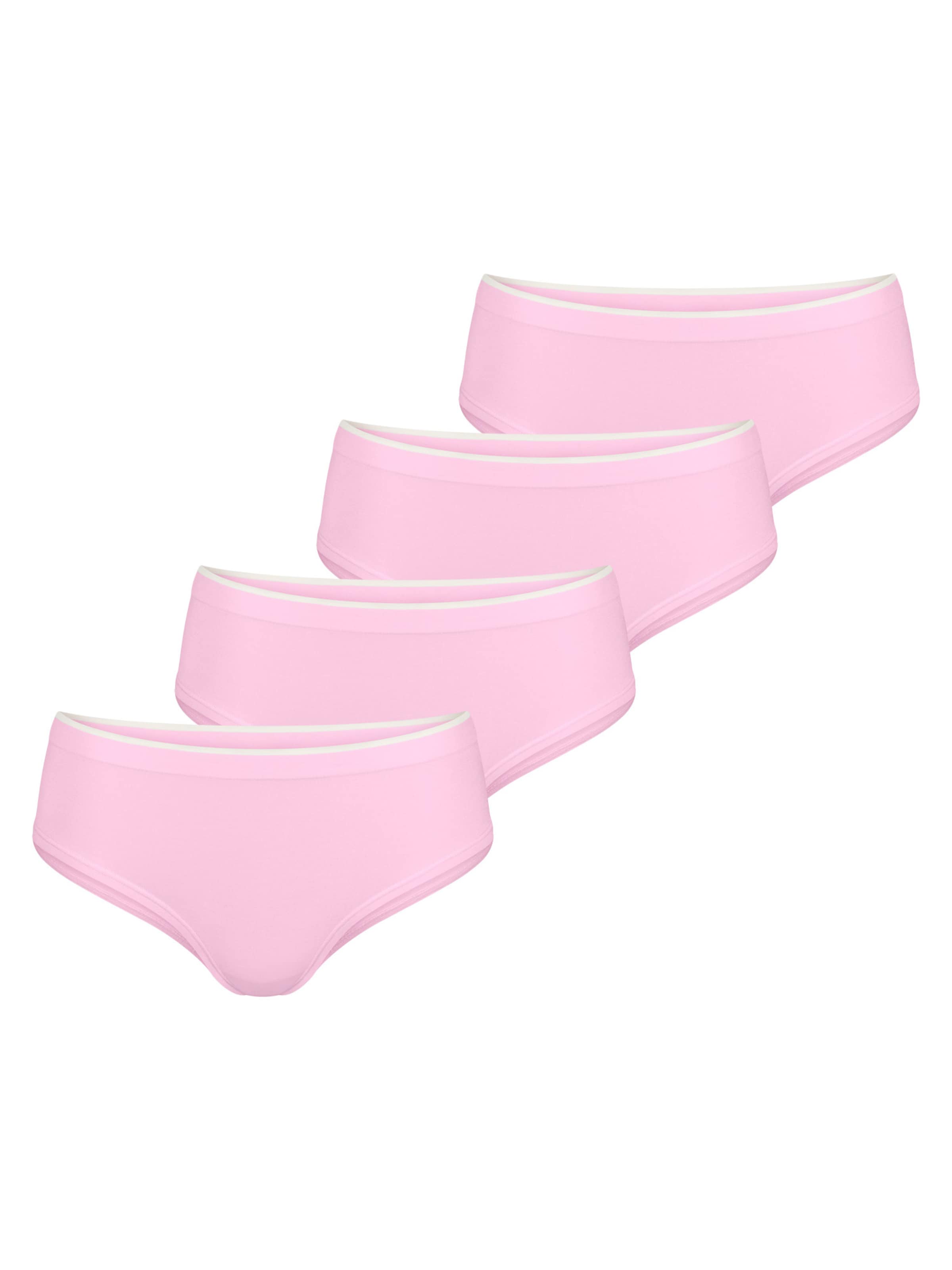 

SLOGGI Трусы Boyshorts 'GO Sense' в цвете Rose