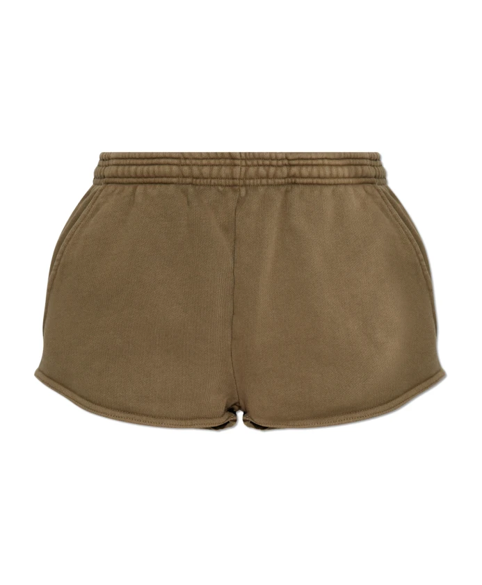 

Микрошорты Entire Studios, зеленый