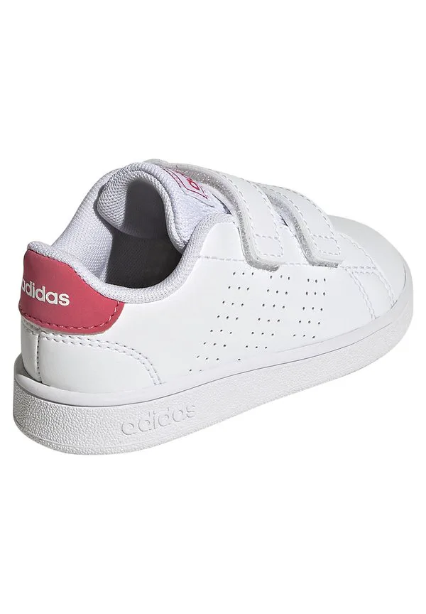 Детские кроссовки с низким преимуществом cf i детская обувь Adidas Sportswear, Pink Weiß — фото 3