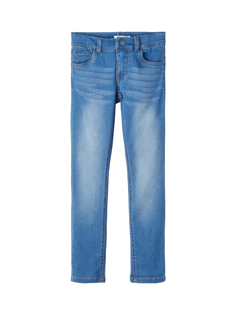 

Узкие джинсы NAME IT Theo, синий