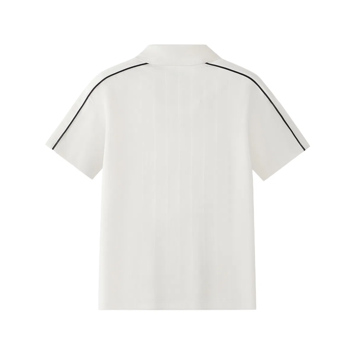 Детская поло FILA KIDS Cloud White — фото 3