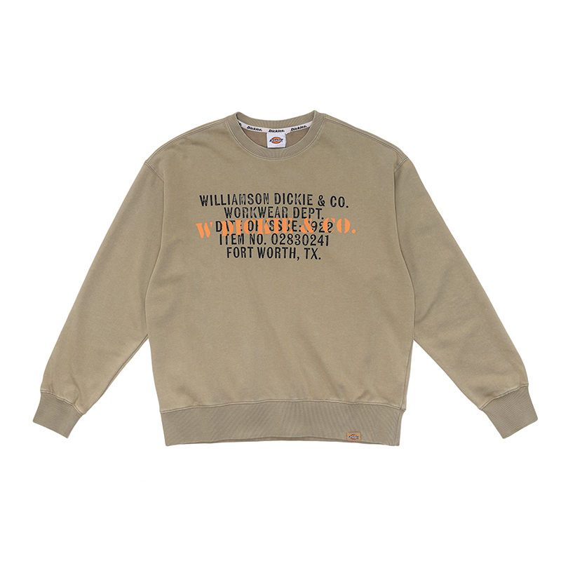 

Свитшот Sand DK0A87FTCH1 Unisex Dickies