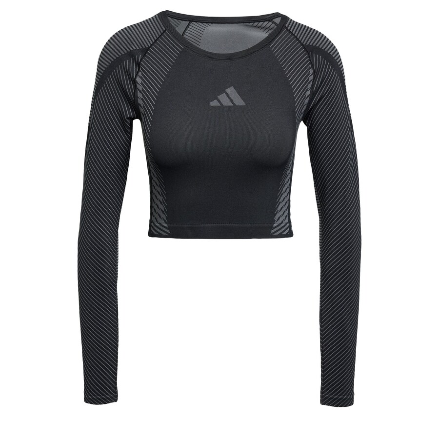 

Лонгслив ADIDAS PERFORMANCE Performance Shirt, черный