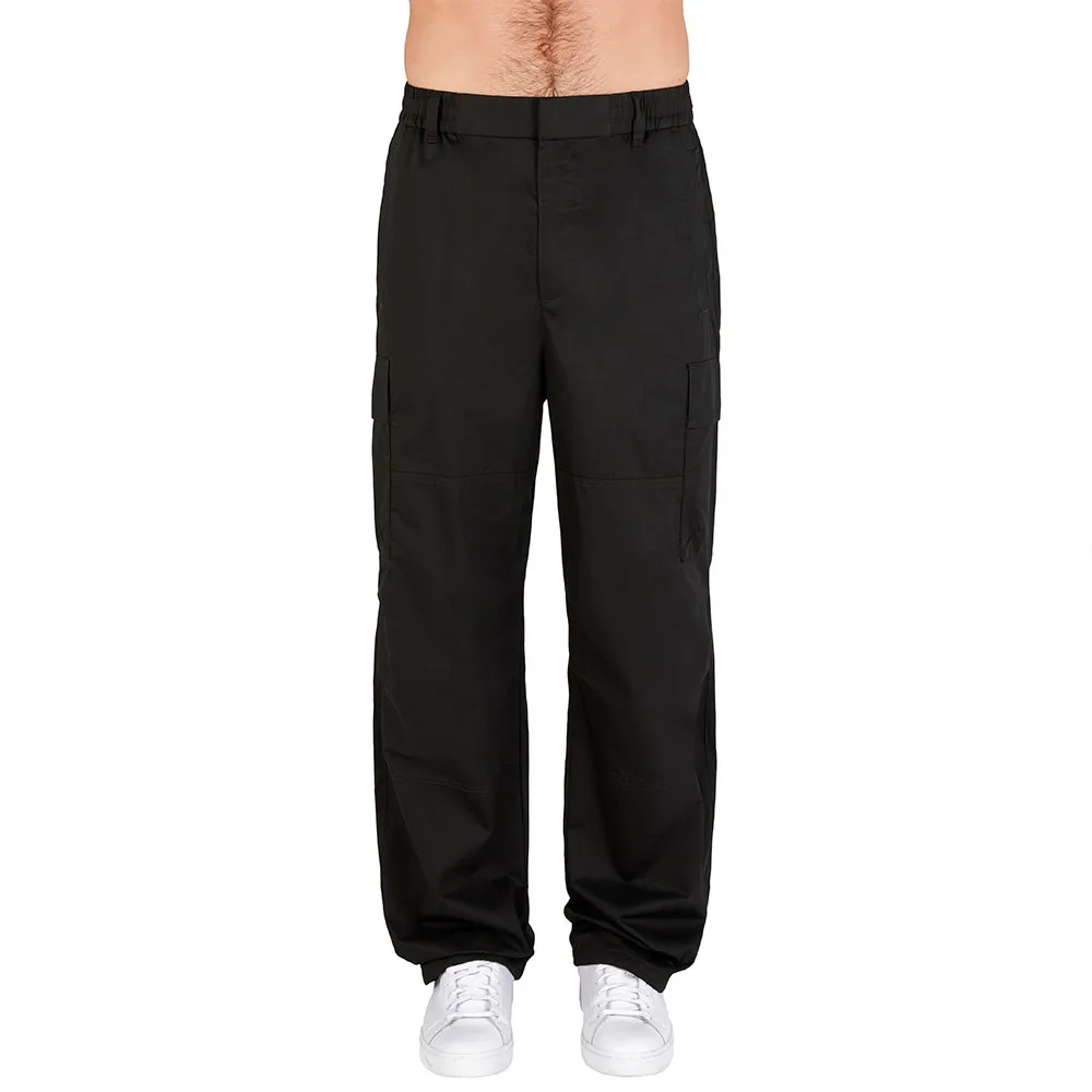 

Брюки карго Armani Exchange XM000200_AF11882, черный