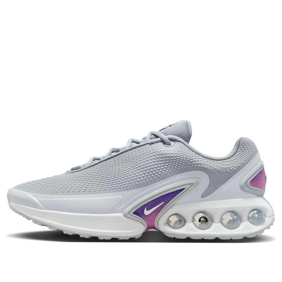 

Кроссовки Nike Air Max Dn 'Light Smoke Grey Persian Violet', серый
