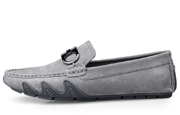 

Туфли мужские Men"s Casual Men Low-Top Dck, серый