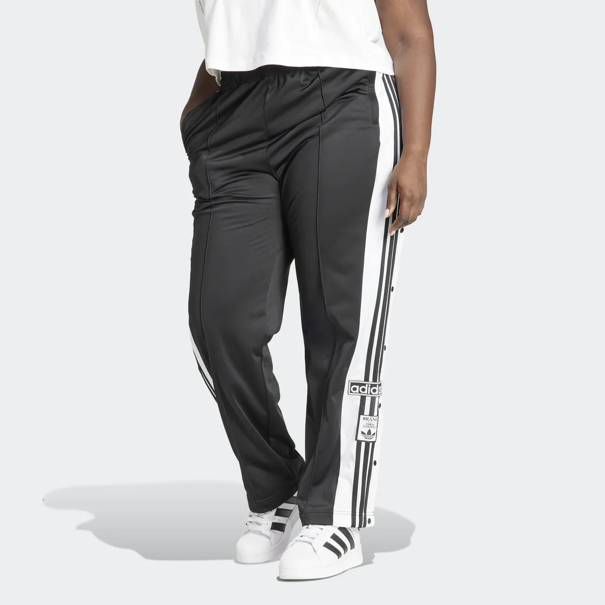 

Спортивные брюки Adidas Originals "ADIBREAK PANTS" (1 шт.), черный