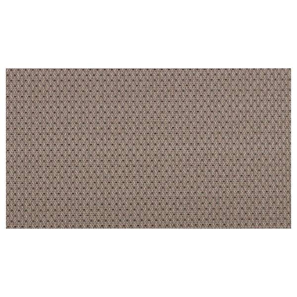 

Виниловый коврик для ванной KARAT Pavia, 60x1x450 см, бежевый