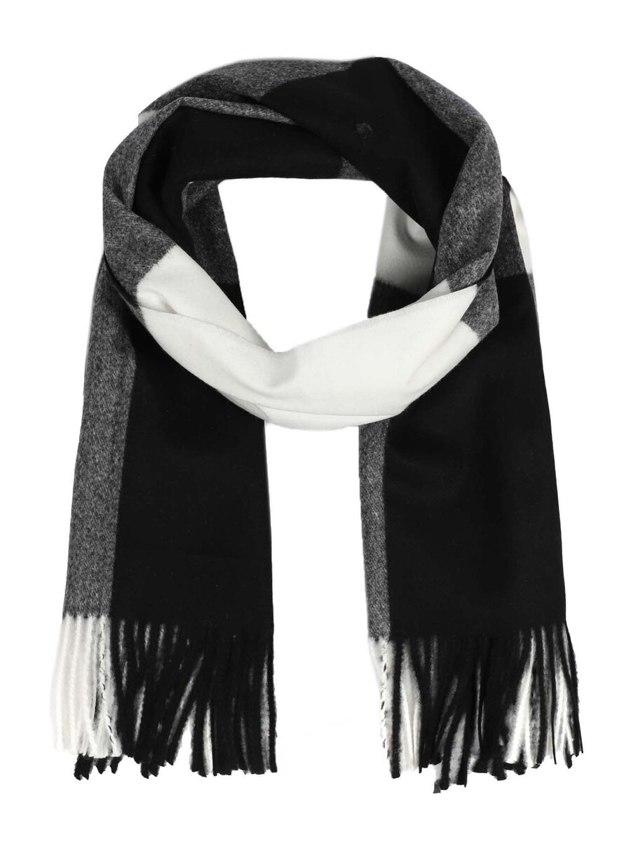 

Шарф ABOUT YOU Scarf Joyce, черный/белый