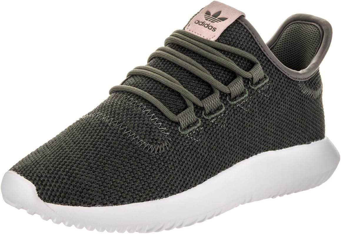 

Мужские кроссовки для бега adidas Originals Tubular Shadow, белый/черный/серый