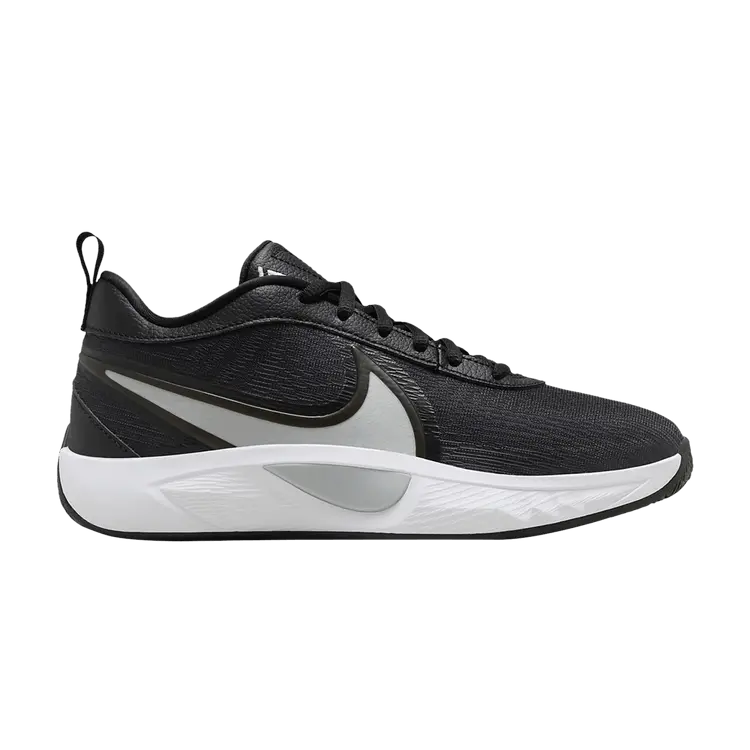 

Кроссовки Nike Giannis Freak 6 GS 'Black White', черный