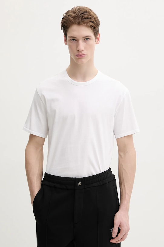 

Хлопковая футболка Levi'S, белый