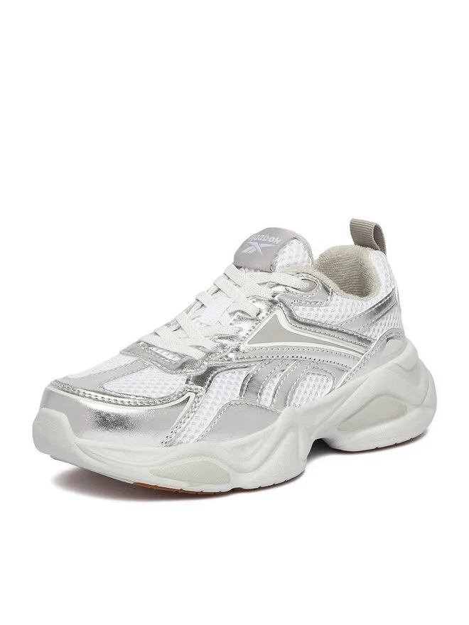 Reebok Кроссовки CEO-CHARGE AR30246SSSW Silver — фото 2