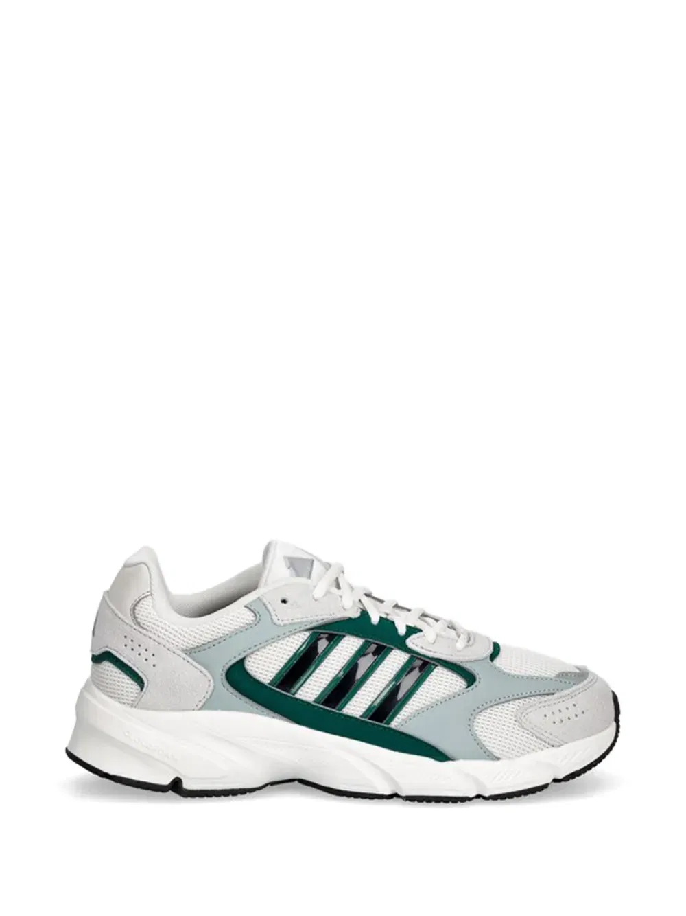 Кроссовки Crazychaos 2000 с логотипом Adidas, белый