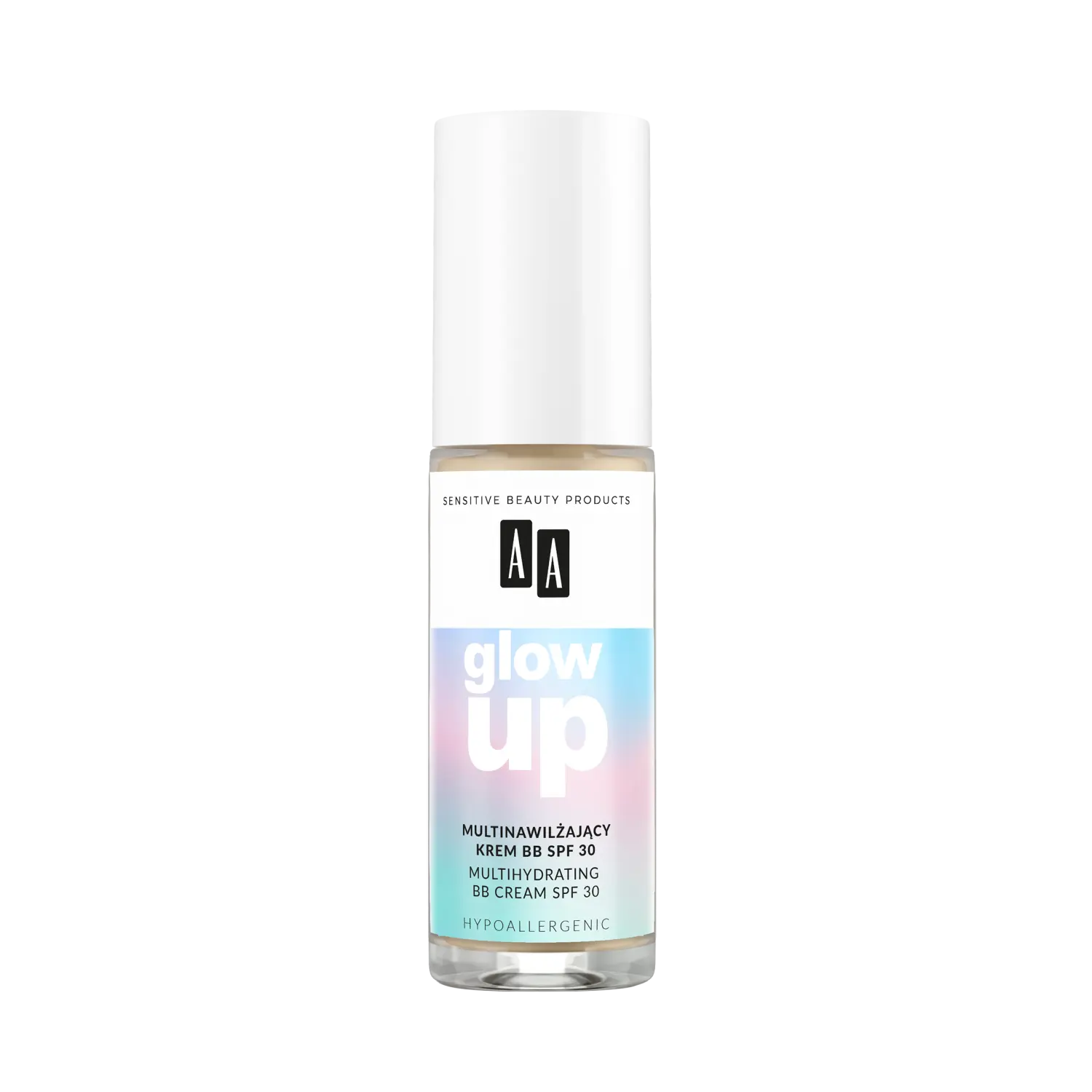 

Мультиувлажняющий bb-крем для лица с spf30 Aa Glow Up, 30 мл