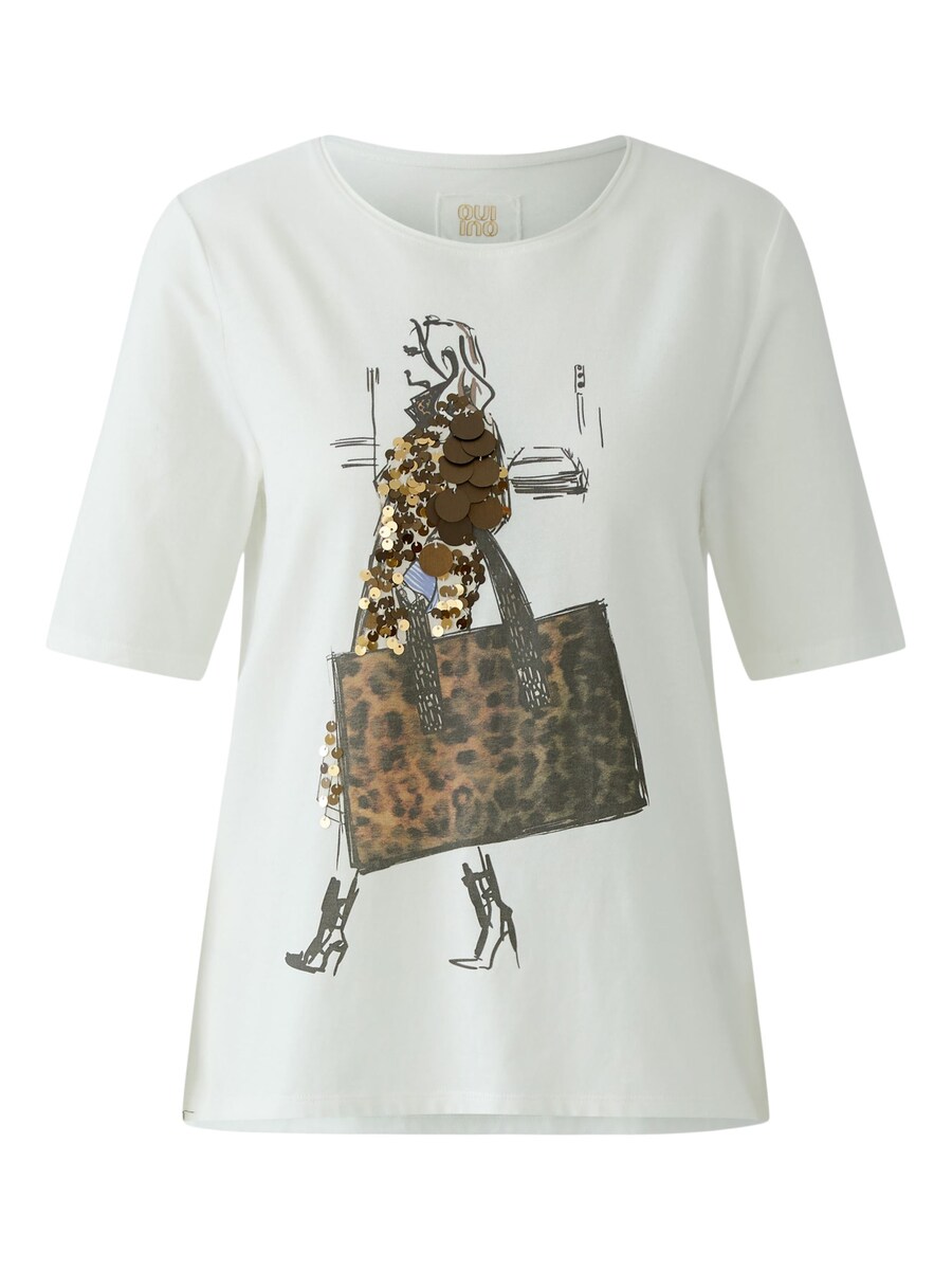 

Футболка OUI, White