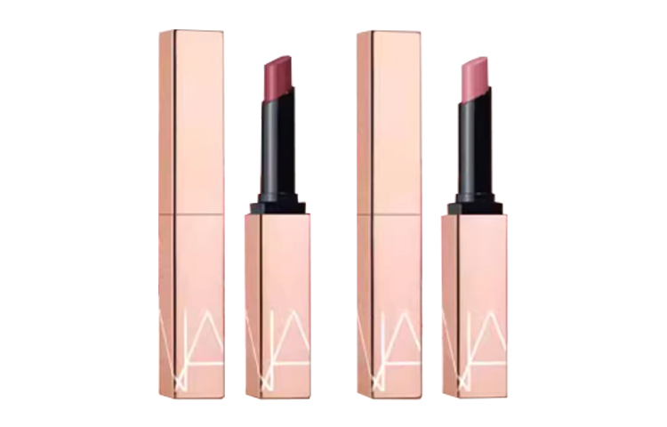 NARS Розовое золото помада наборы для макияжа легко растушевывается глянцевая губа комплект 1,5 г за штуку — фото 4