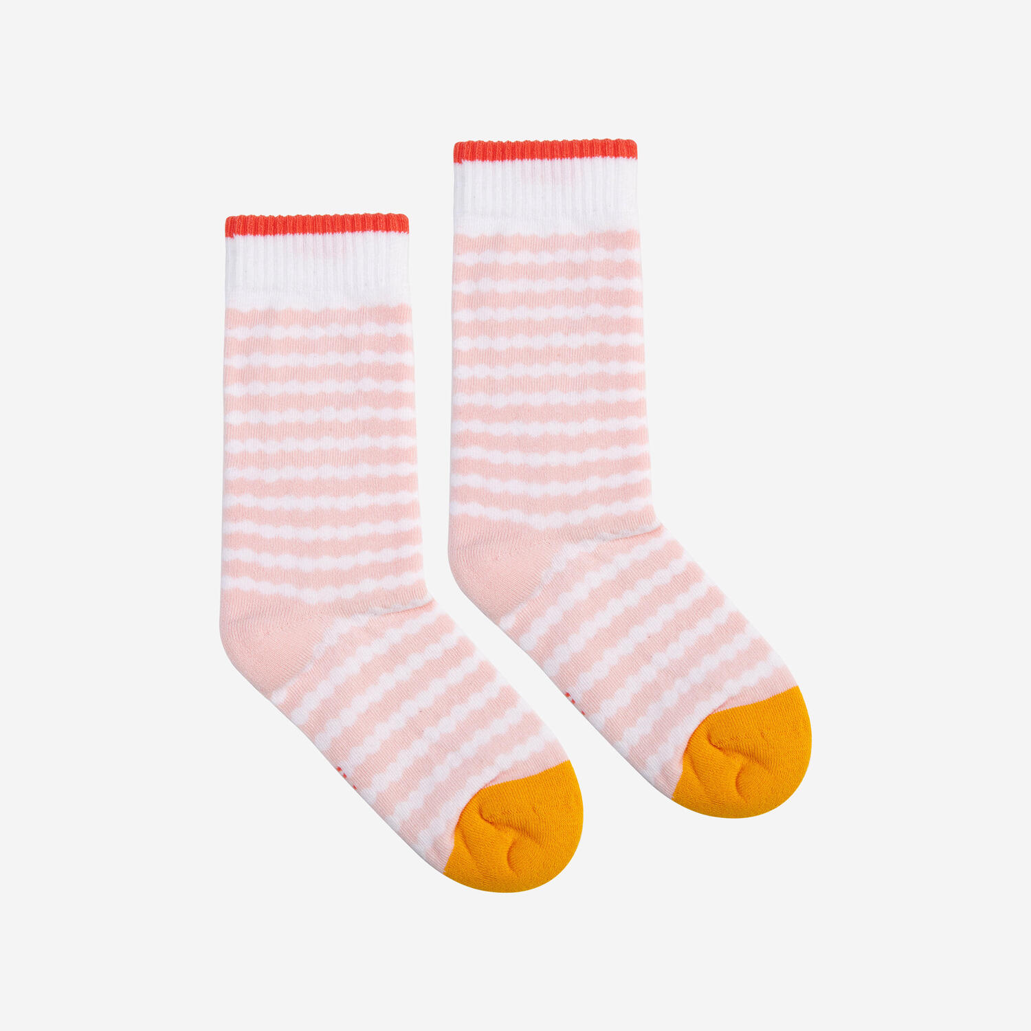 

Розовые роликовые носки Oxelo Dreaming Twin-Pack