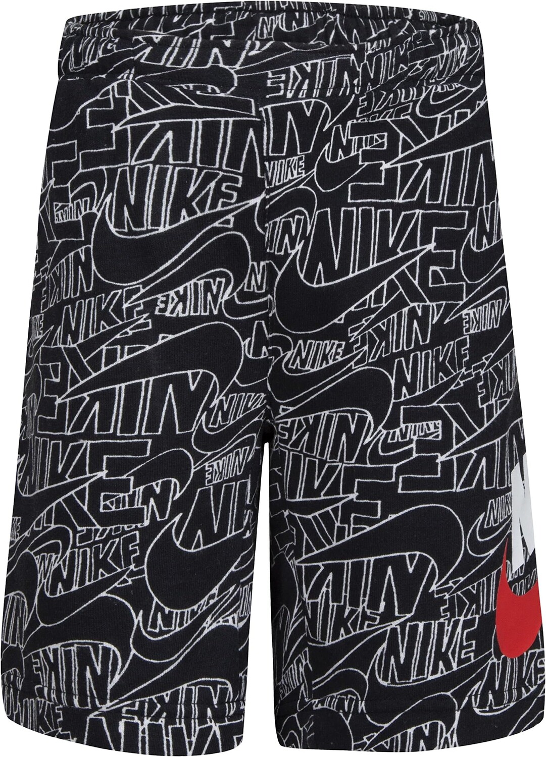 

Шорты Nike Sportswear Logo Shorts, черный