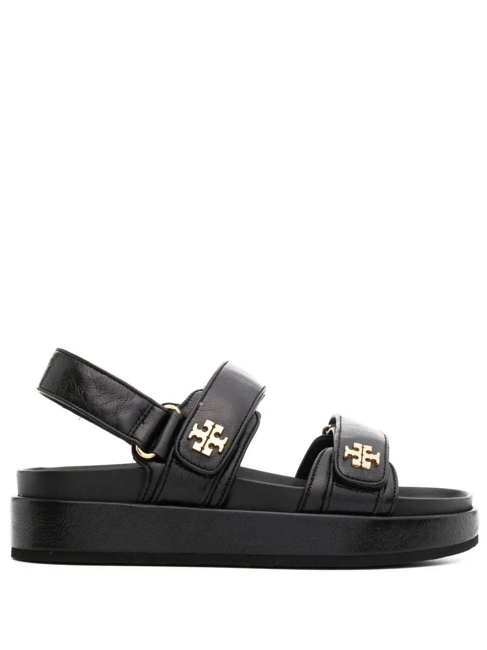 Сандалии Kira Sport Tory Burch, черный