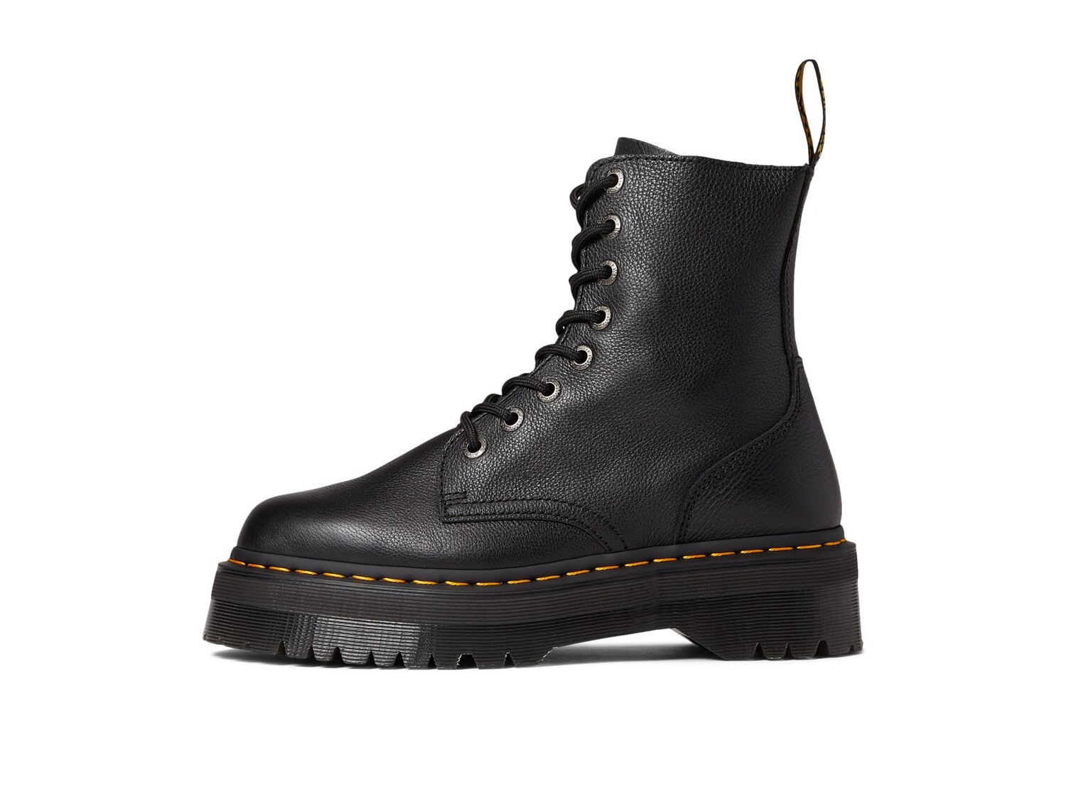 Ботинки мужские Dr. Martens Jadon III классические высокие, черный — фото 4