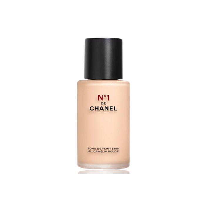 CHANEL Spring Limited No. 1 Red Camellia жидкий тональный крем Natural Adherent Brightening Skin Tone 30ml