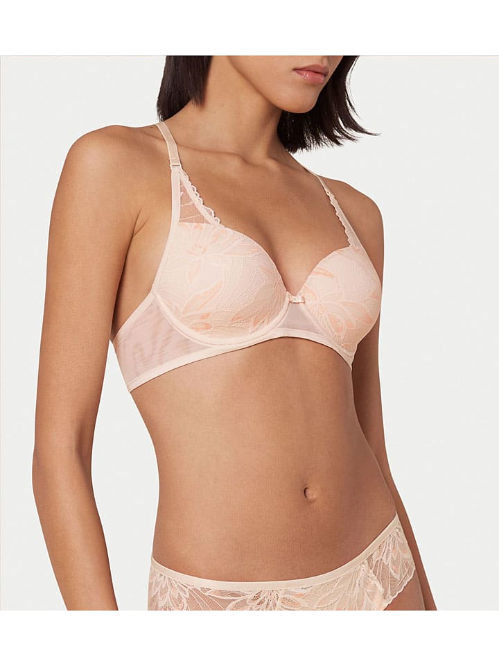 

Бюстгальтер на косточках Triumph, кремовый