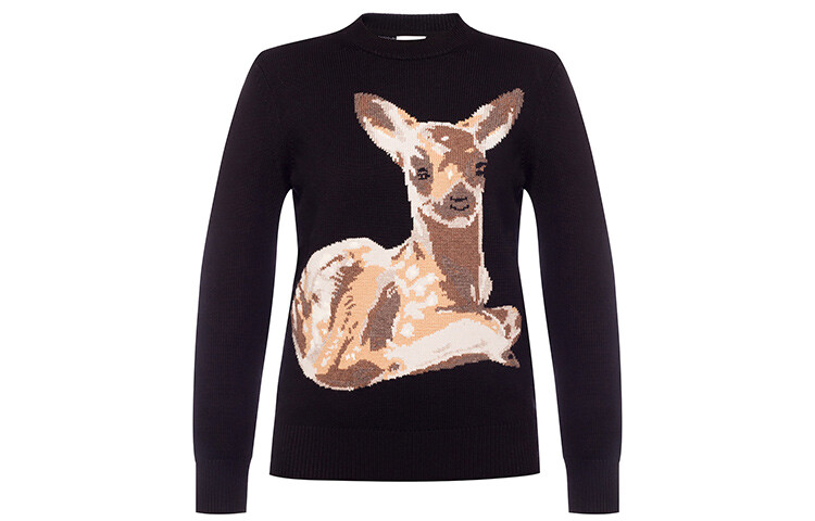 

Женские свитера Burberry, цвет Black