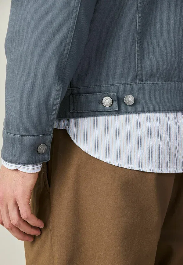 Куртка летняя Regular fit Next, синий — фото 4