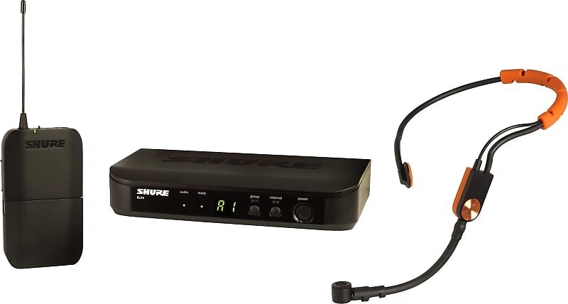 

Микрофон Shure BLX14 / SM31-H10