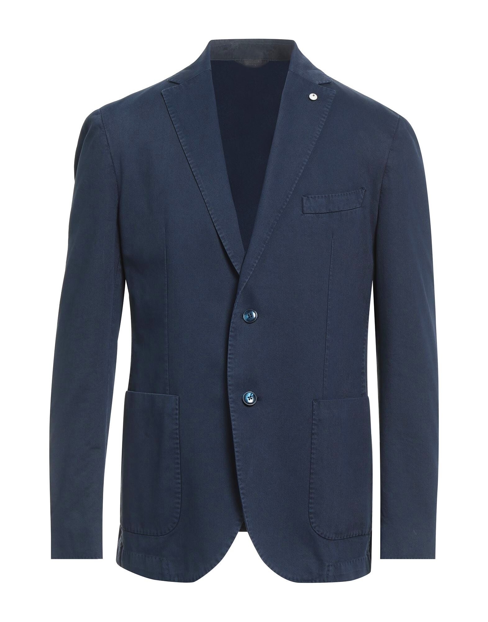 

Блейзер L.B.M. 1911, темно-синий